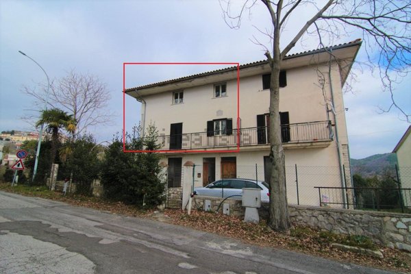 appartamento in vendita a Monte San Giovanni in Sabina