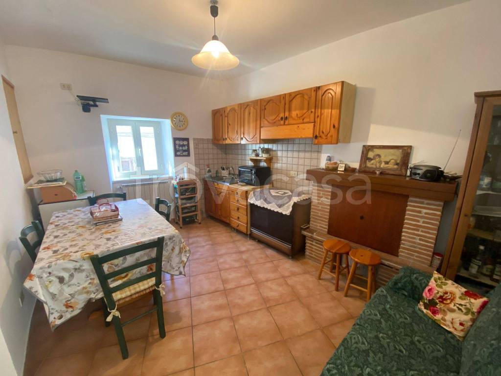 appartamento in vendita a Monte San Giovanni in Sabina