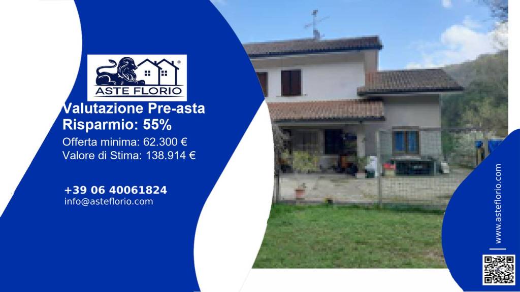 appartamento in vendita a Monte San Giovanni in Sabina