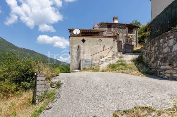 appartamento in vendita a Monte San Giovanni in Sabina