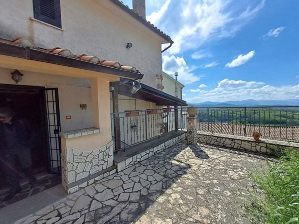 appartamento in vendita a Monte San Giovanni in Sabina