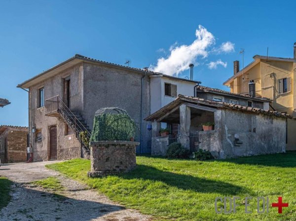 casa indipendente in vendita a Monte San Giovanni in Sabina