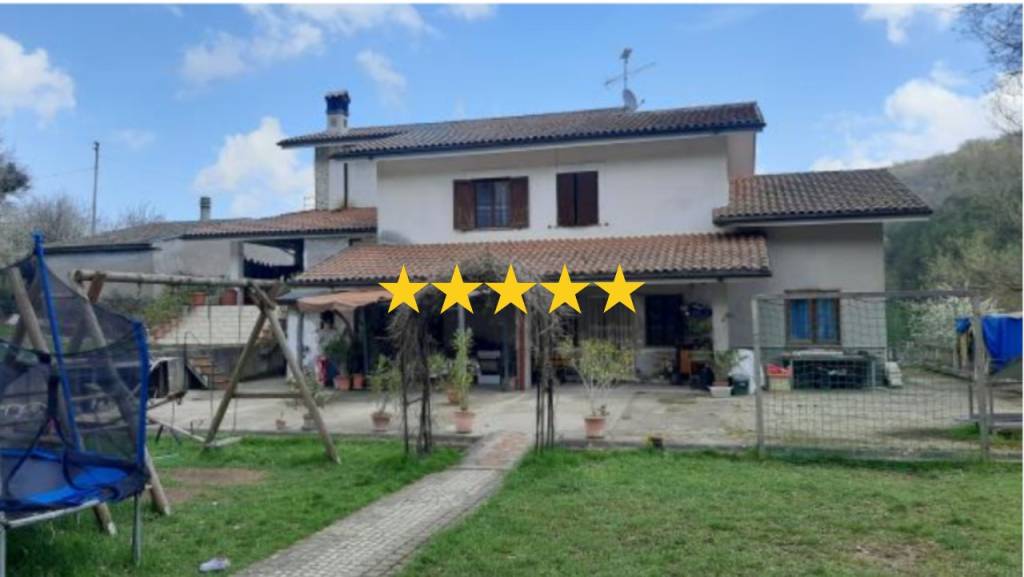 appartamento in vendita a Monte San Giovanni in Sabina