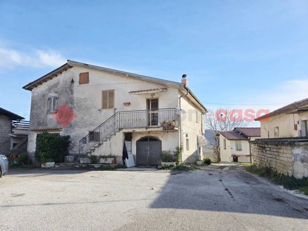 appartamento in vendita a Monte San Giovanni in Sabina