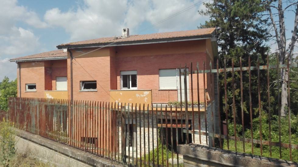 appartamento in vendita a Montopoli di Sabina in zona Colonnetta La Memoria