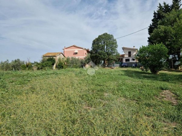 terreno agricolo in vendita a Montopoli di Sabina in zona Ponte Sfondato