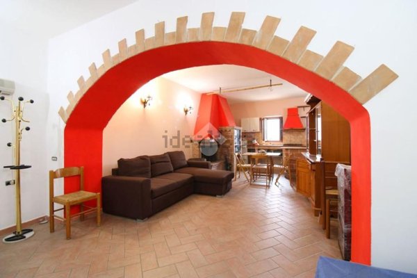 appartamento in vendita a Montopoli di Sabina