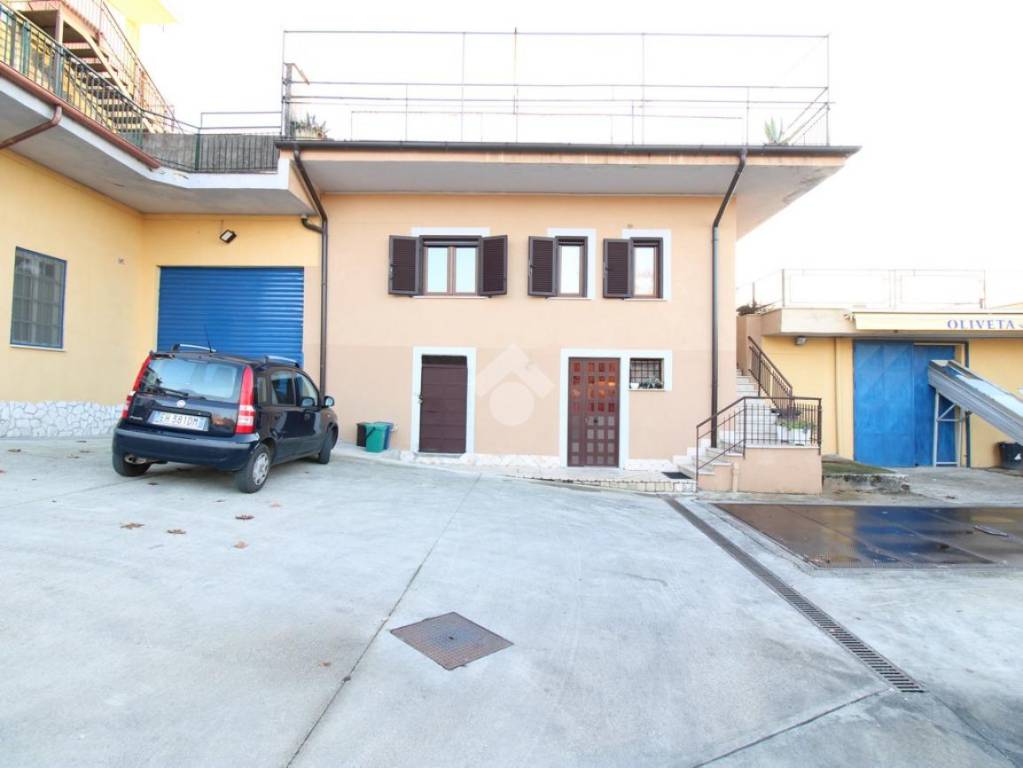 appartamento in vendita a Montopoli di Sabina