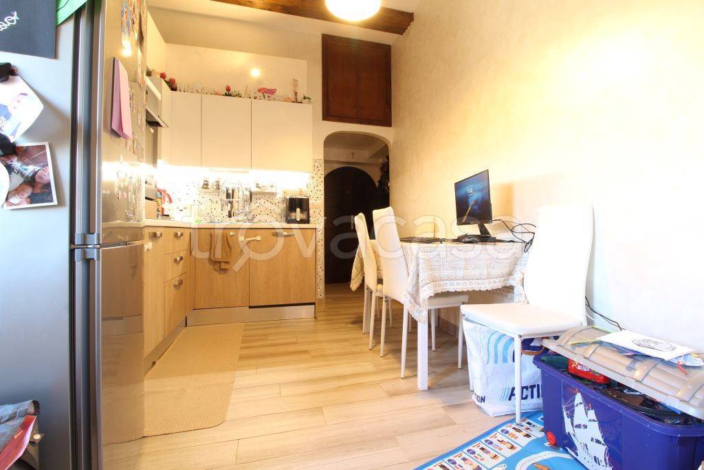 appartamento in vendita a Montopoli di Sabina in zona Bocchignano