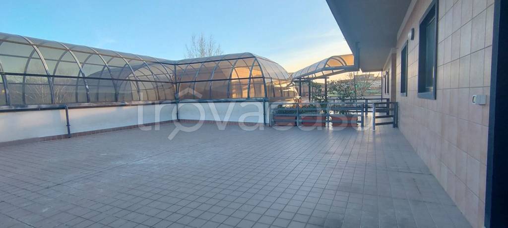 appartamento in vendita a Montopoli di Sabina in zona Ferruti