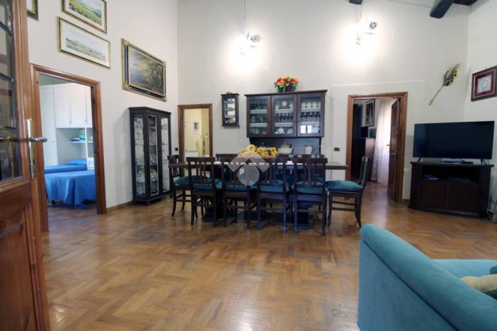 appartamento in vendita a Montopoli di Sabina in zona Bocchignano