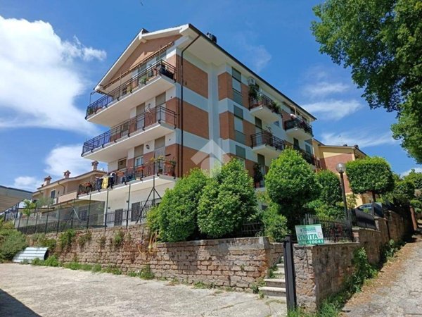 appartamento in vendita a Montopoli di Sabina
