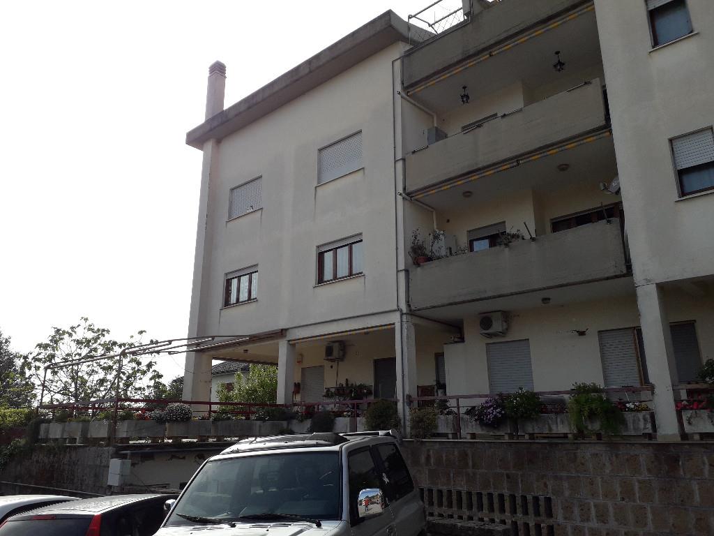 appartamento in vendita a Montopoli di Sabina in zona Ferruti