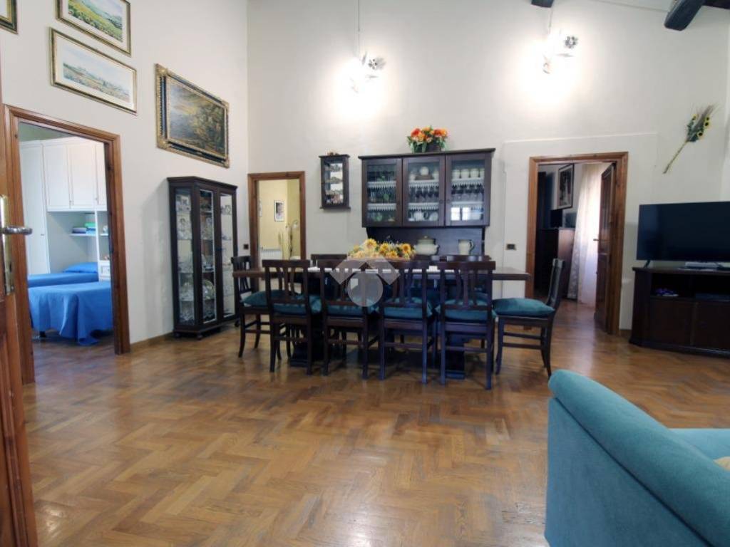 appartamento in vendita a Montopoli di Sabina in zona Bocchignano