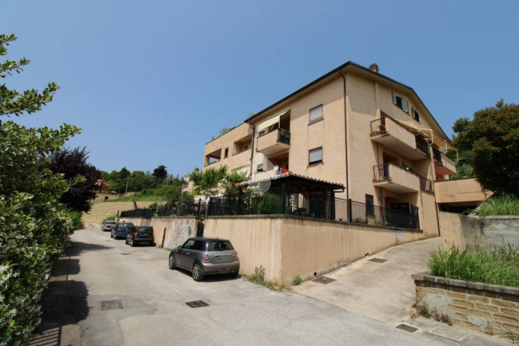 appartamento in vendita a Montopoli di Sabina