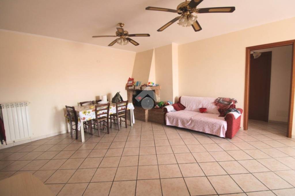 appartamento in vendita a Montopoli di Sabina