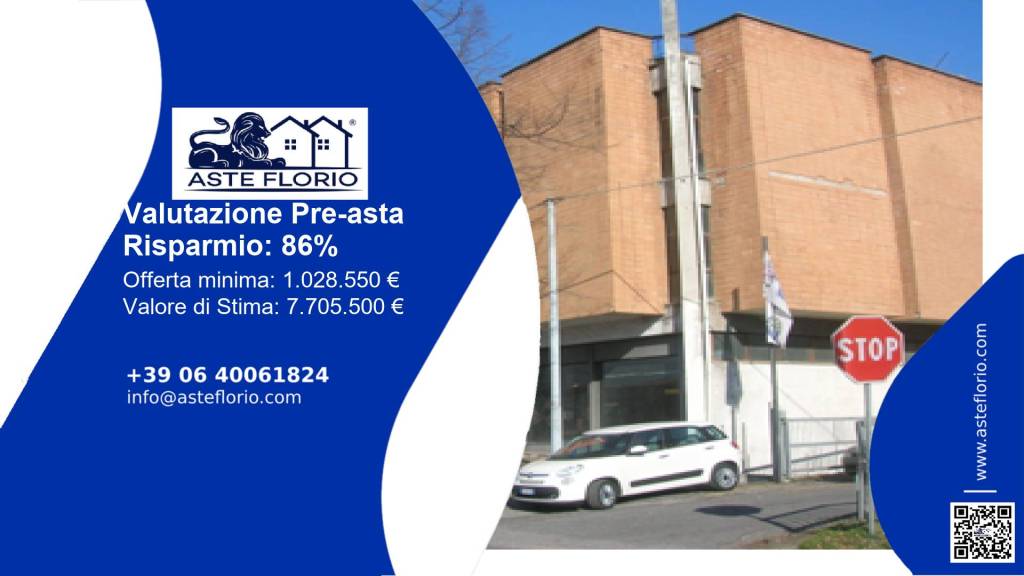 locale commerciale in vendita a Montopoli di Sabina in zona Ferruti