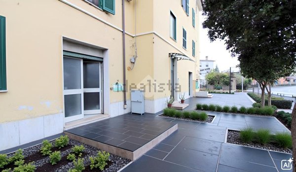 appartamento in vendita a Montopoli di Sabina in zona Ferruti