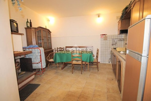 appartamento in vendita a Montopoli di Sabina in zona Bocchignano