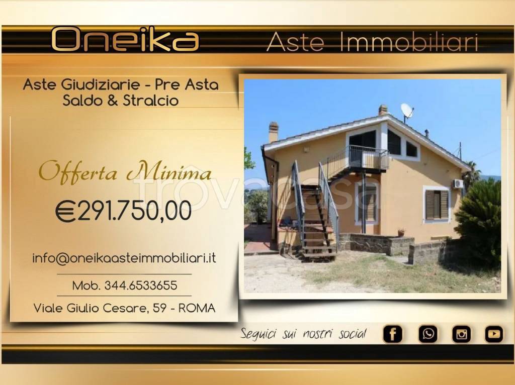 casa indipendente in vendita a Montopoli di Sabina in zona Ferruti