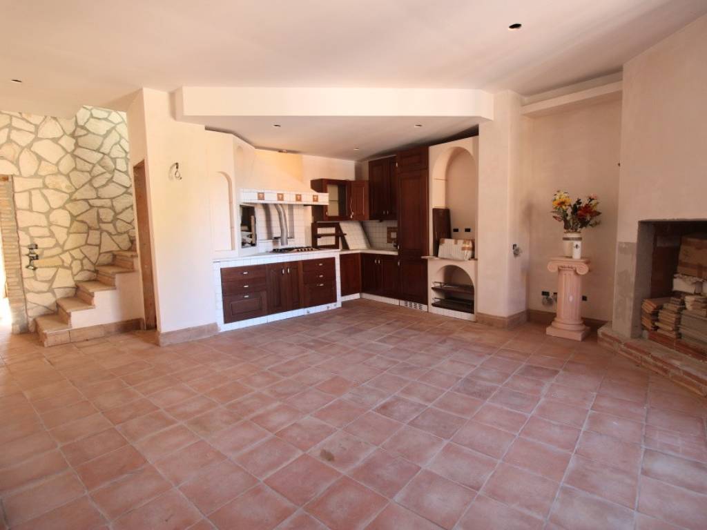 appartamento in vendita a Montopoli di Sabina