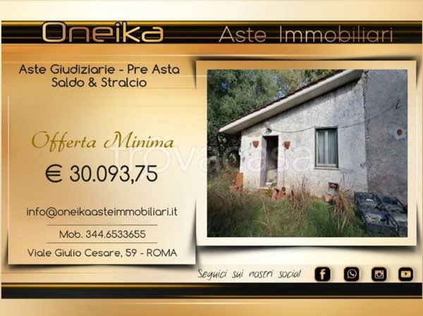casa indipendente in vendita a Montopoli di Sabina