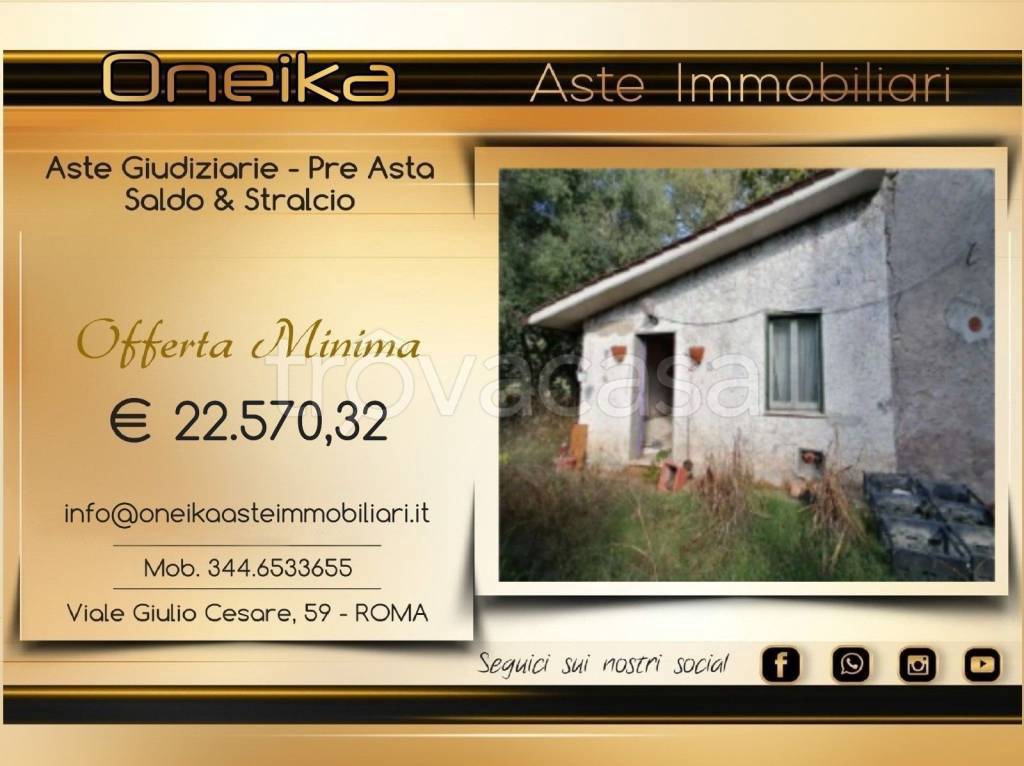 casa indipendente in vendita a Montopoli di Sabina