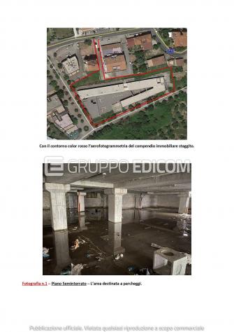 locale commerciale in vendita a Montopoli di Sabina in zona Ferruti