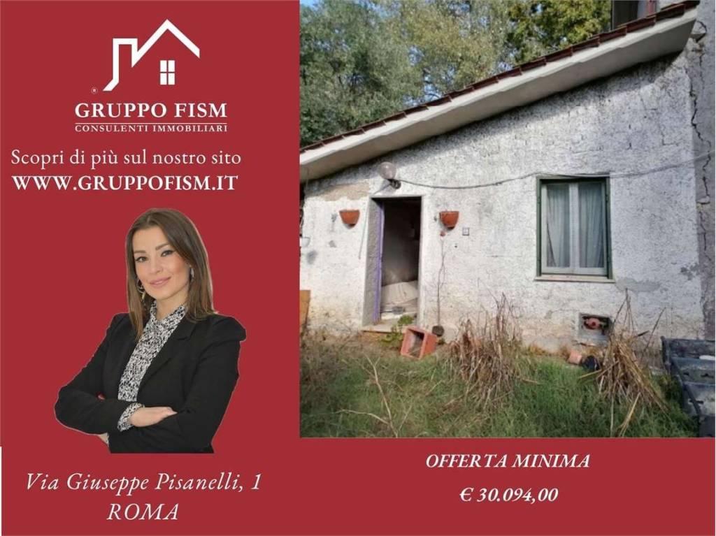 appartamento in vendita a Montopoli di Sabina