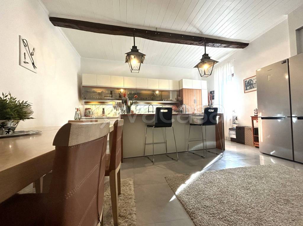 appartamento in vendita a Montopoli di Sabina in zona Bocchignano