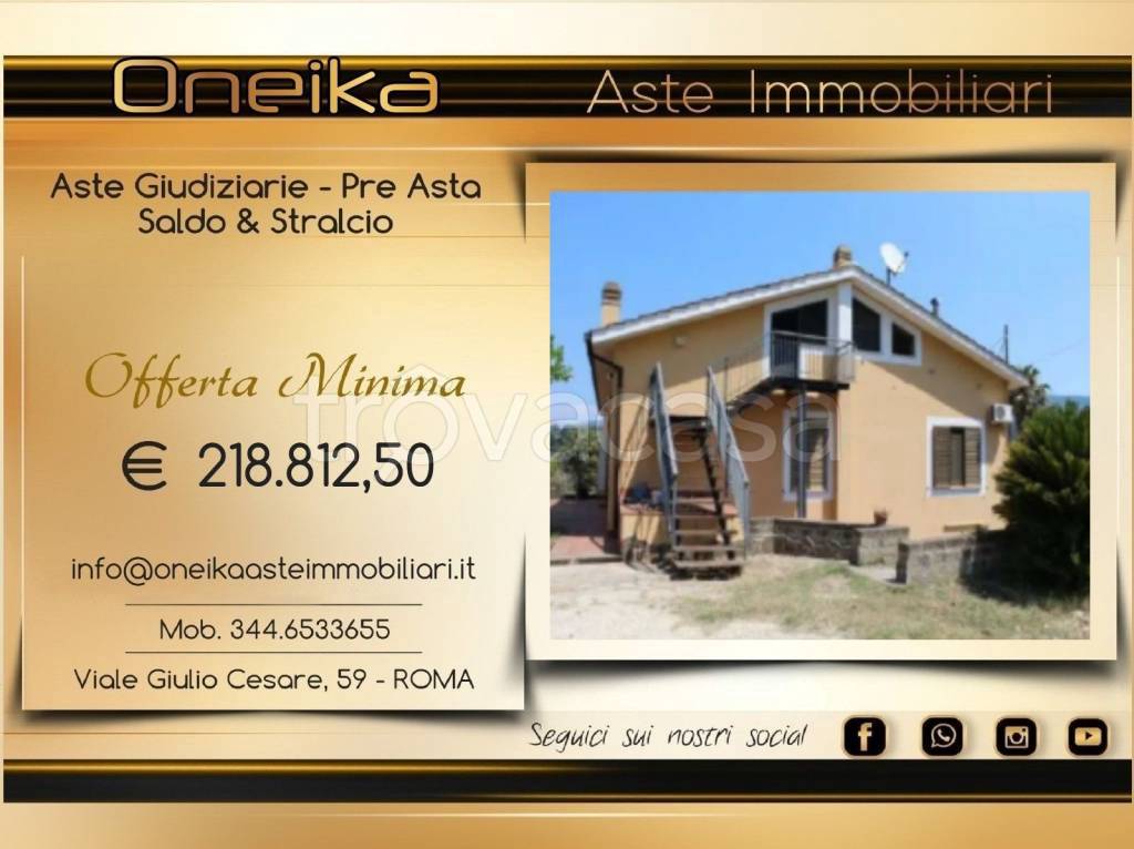 casa indipendente in vendita a Montopoli di Sabina in zona Ferruti