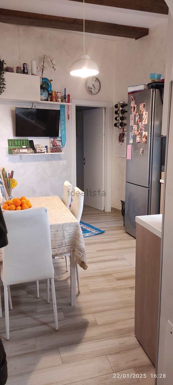 appartamento in vendita a Montopoli di Sabina in zona Bocchignano