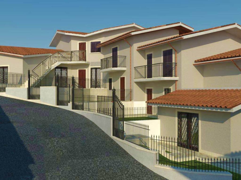 casa indipendente in vendita a Montopoli di Sabina