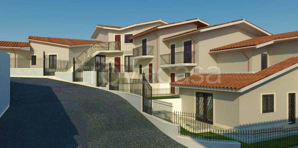 casa indipendente in vendita a Montopoli di Sabina in zona Ferruti