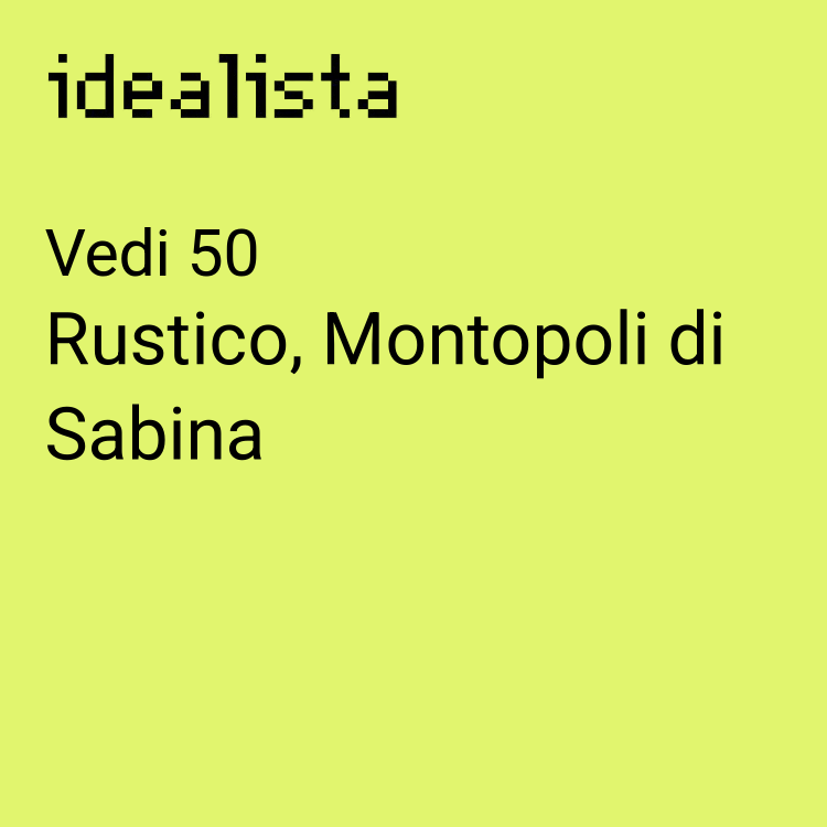 casale in vendita a Montopoli di Sabina