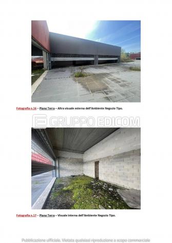 negozio in vendita a Montopoli di Sabina in zona Ferruti