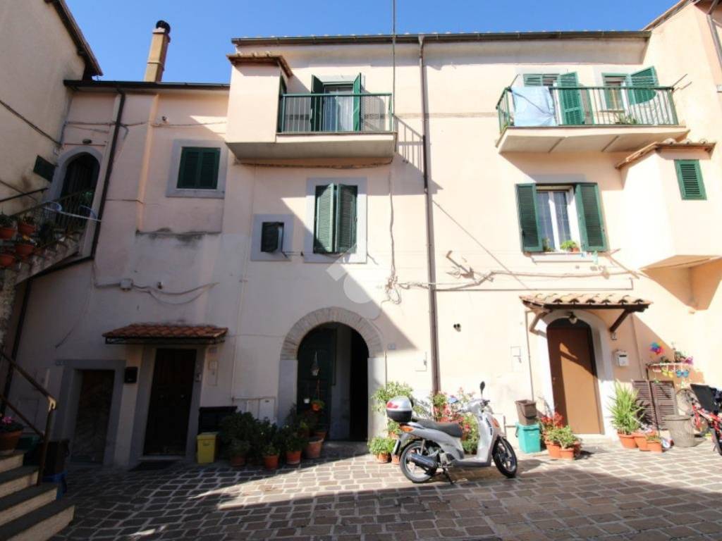 appartamento in vendita a Montopoli di Sabina