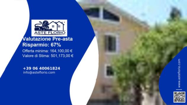 appartamento in vendita a Montopoli di Sabina in zona Ferruti