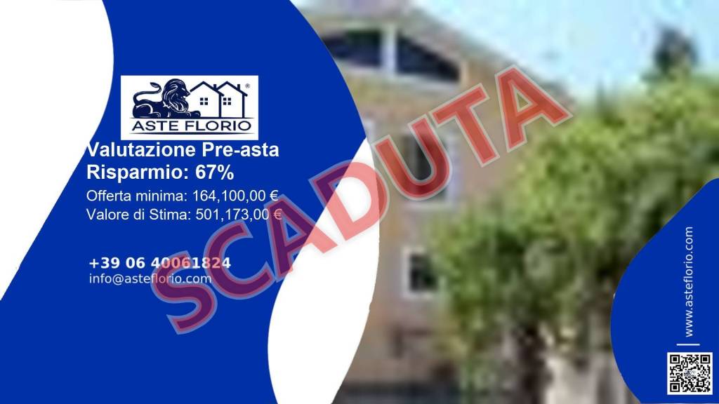 appartamento in vendita a Montopoli di Sabina in zona Ferruti