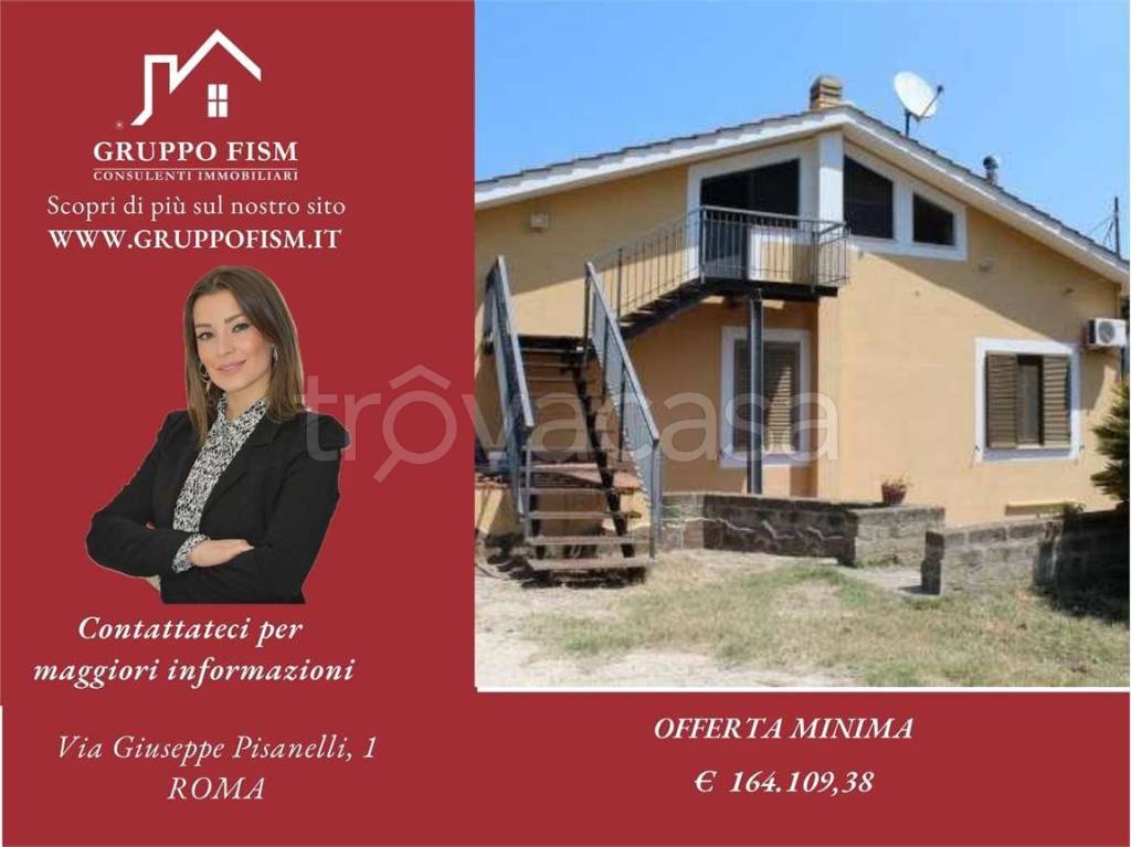 appartamento in vendita a Montopoli di Sabina in zona Ferruti