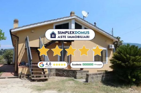 casa indipendente in vendita a Montopoli di Sabina in zona Ferruti