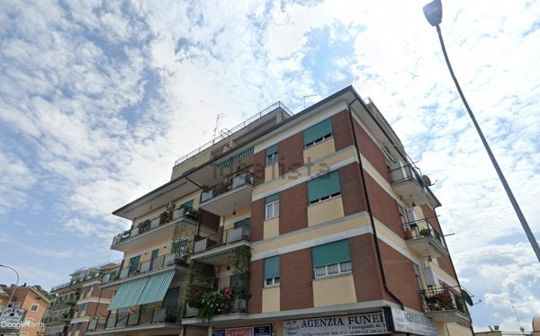 appartamento in vendita a Montopoli di Sabina in zona Ferruti