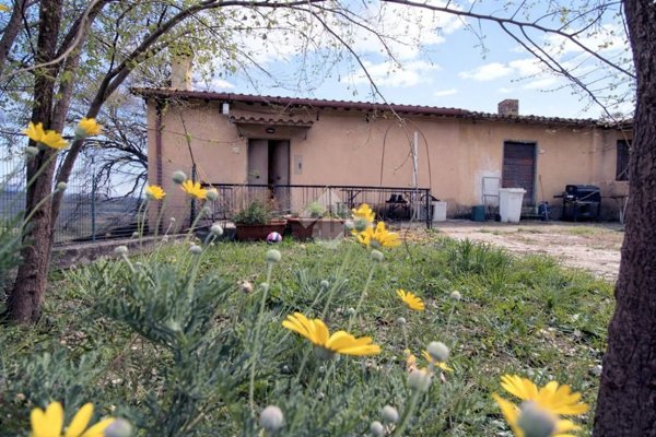 casa indipendente in vendita a Montopoli di Sabina in zona Granari