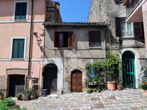 appartamento in vendita a Montopoli di Sabina