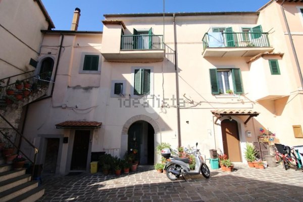 appartamento in vendita a Montopoli di Sabina