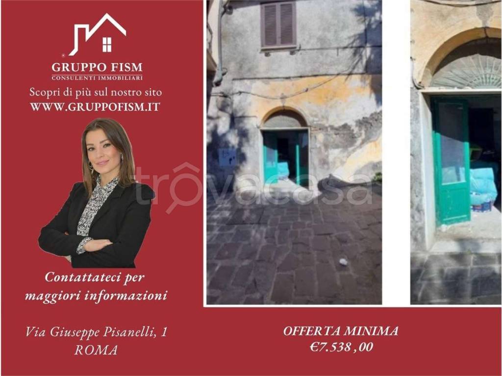intera palazzina in vendita a Montopoli di Sabina