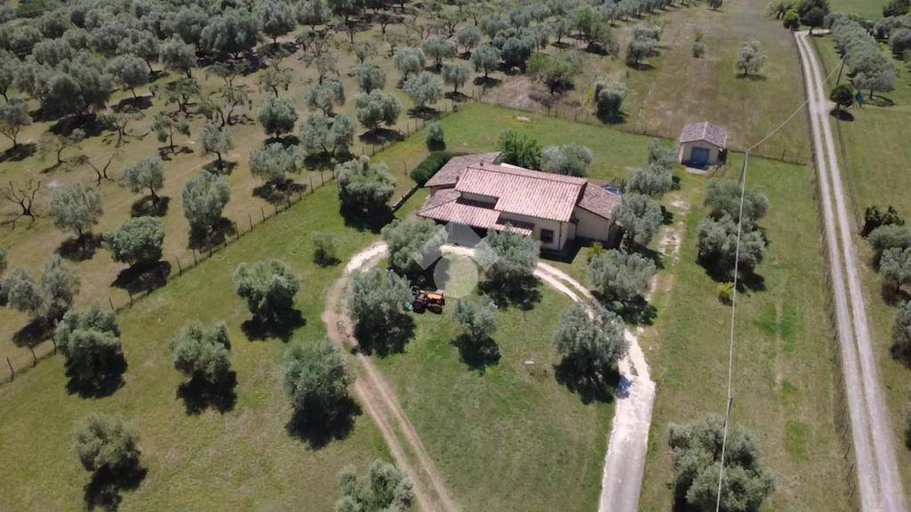 casa indipendente in vendita a Montopoli di Sabina in zona Ponte Sfondato