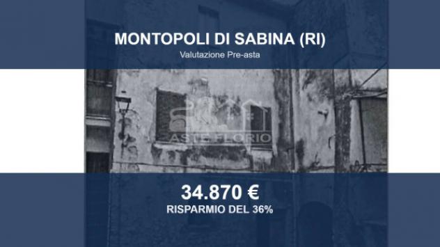 appartamento in vendita a Montopoli di Sabina