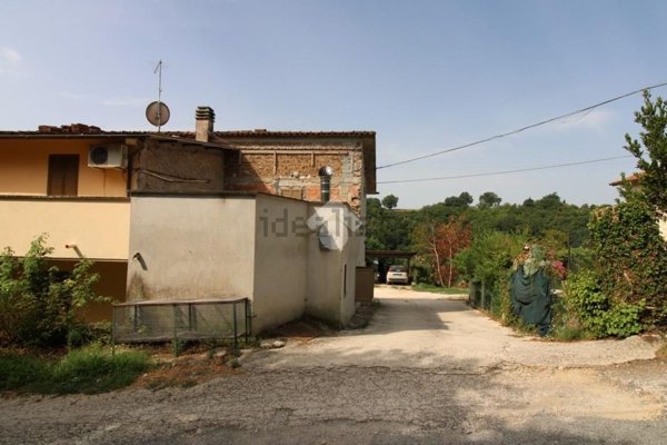 appartamento in vendita a Montopoli di Sabina in zona Colonnetta La Memoria