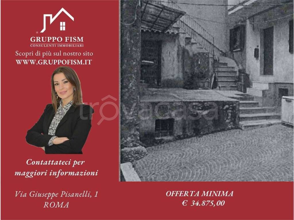 appartamento in vendita a Montopoli di Sabina in zona Granica di Montopoli